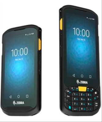 Imagem: Zebra Apresenta o Computador Portátil TC20