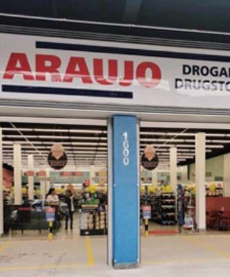 Imagem: Drogaria Araujo Anuncia Mais Uma Unidade em MG