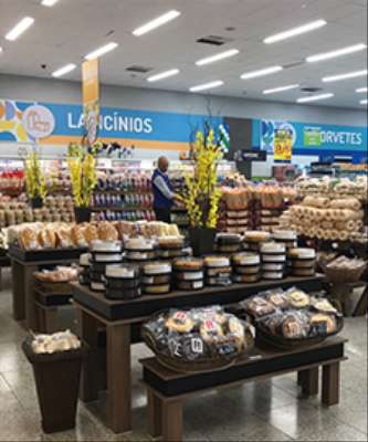 Imagem: Prezunic Renova Supermercado da Taquara (RJ)