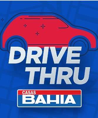 Imagem: Via Varejo Instala Drive Thru em 200 Unidades