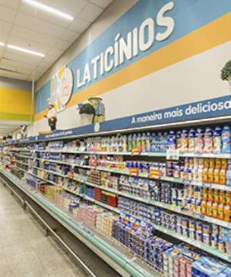Imagem: Prezunic Oferece Até 50% de Desconto em Iogurtes