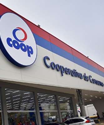 Imagem: Coop Aceita Pagamento com Auxílio Emergencial
