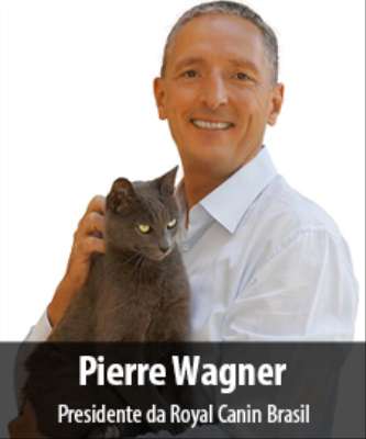Imagem: Pierre Wagner é o Novo Presidente