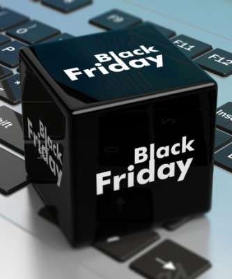 Imagem: Black Friday Brilha os Olhos do Comércio Eletrônico