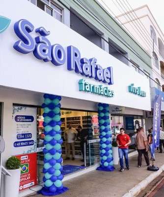 Imagem: São Rafael Chega em Novo Município Gaúcho