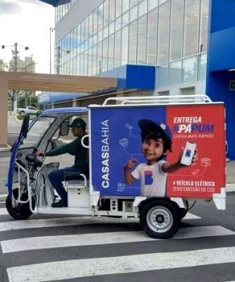 Imagem: Tuk-tuks Ganham Espaço na Estratégia da Via