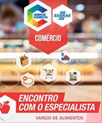 Imagem: Sebrae Realiza Encontro com Especialista do Varejo