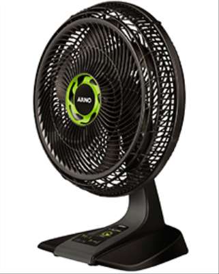 Imagem: Arno Amplia Gama de Ventiladores