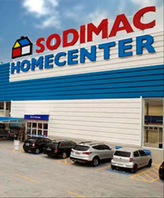 Imagem: Sodimac Instala Quinta Loja, em São Paulo