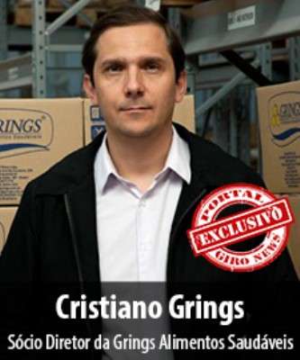 Imagem: Grings Ingressa no Segmento de Itens Sem Glúten