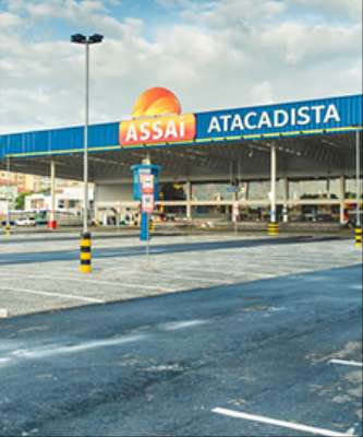 Imagem: Mogi das Cruzes (SP) Recebe Nova Loja do Assaí