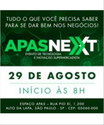 Imagem: APAS Promove Segunda Edição do APASNEXT