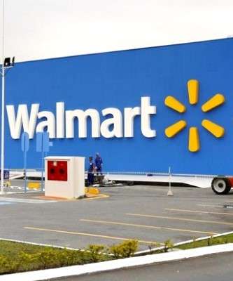 Imagem: Walmart Lucra 80% a Mais no 1º Trimestre Fiscal