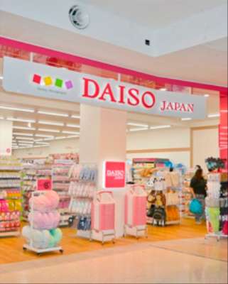 Imagem: Daiso Aumenta Bagagem de Lojas em Guarulhos