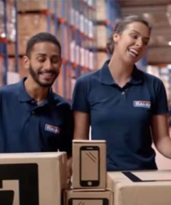 Imagem: Casas Bahia Tem Campanha de Natal