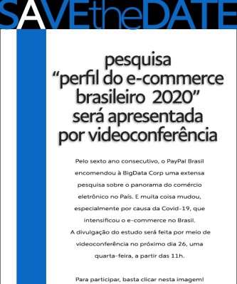 Imagem: Webinar Aborda Mercado de Comércio Eletrônico