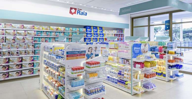 Imagem: As maiores varejistas farmacêuticas do Brasil