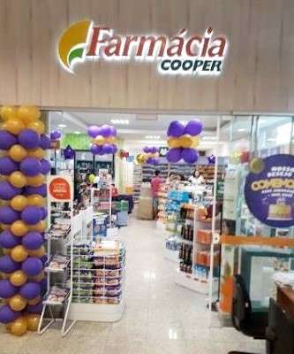 Imagem: Cooper Planeja Abrir Farmácias de Rua
