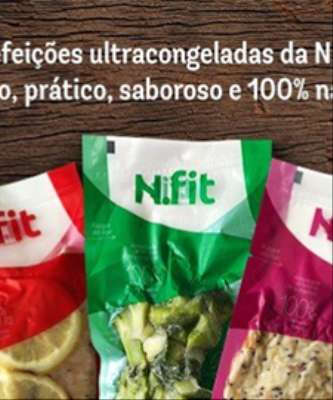 Imagem: N.Fit Utiliza Técnica de Embalamento a Vácuo da Multivac
