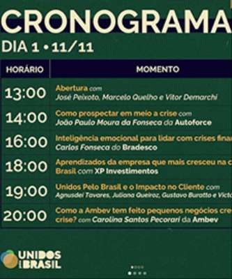 Imagem: Evento Ajuda PMEs a Alavancarem Vendas