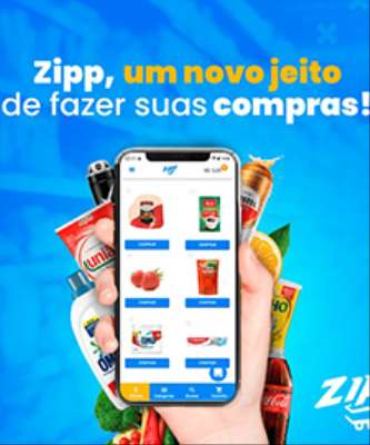 Imagem: Número de Pedidos no Zipp Aumenta 60% em Abril