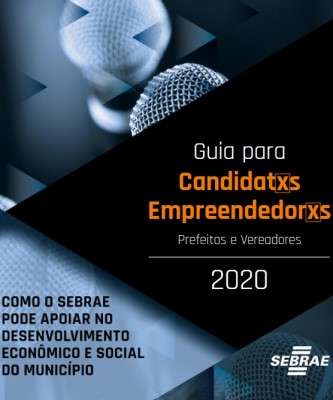 Imagem: Sebrae-SP Elabora Guia para Futuros Candidatos