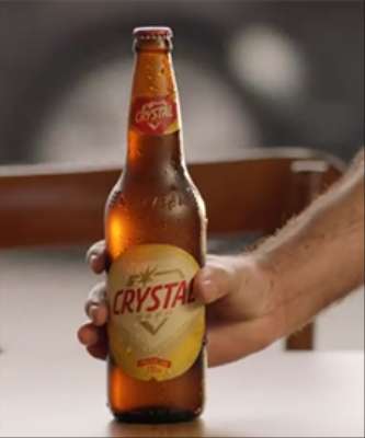Imagem: Cerveja Crystal Estreia Nova Campanha na TV
