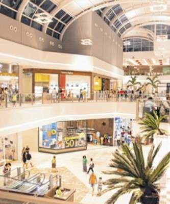Imagem: Vacância dos Shoppings Deve Ser de 5% em 2019