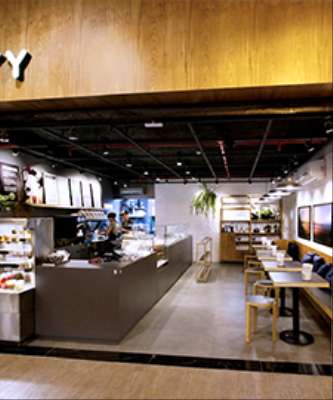 Imagem: Tasty Salad Shop Abre Loja Conceito em Curitiba