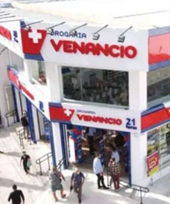 Imagem: Venancio Amplia Presença em Niterói