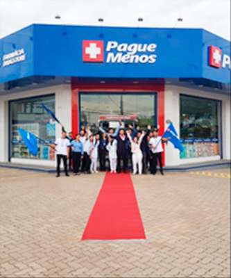 Imagem: Pague Menos Abre 74 Lojas no 1º Semestre