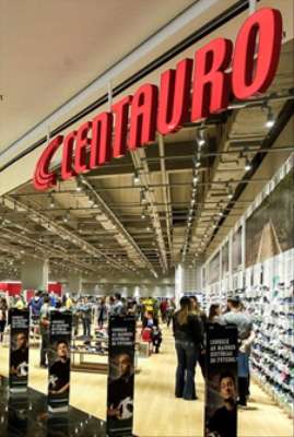 Imagem: Lucro do Grupo SBF, dono da Centauro, cresce 31,5%