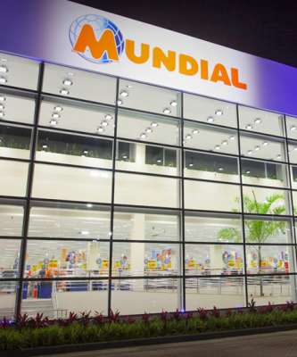 Imagem: Mundial Anuncia Inauguração em Niterói (RJ)