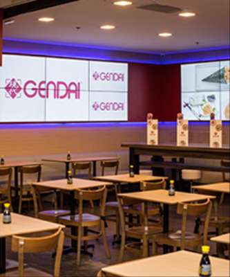 Imagem: Gendai Reformula Unidade do Morumbi Shopping