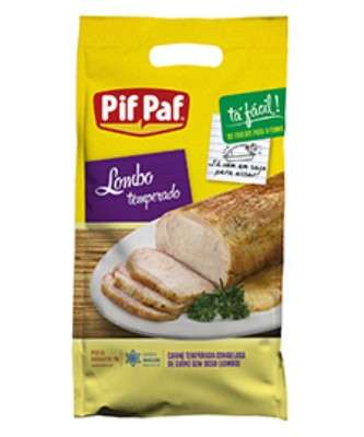 Imagem: Pif Paf Amplia Seu Portfólio