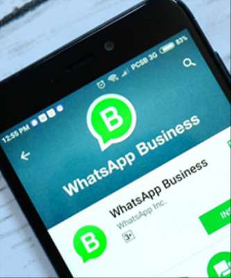 Imagem: WhatsApp Ganha Botão para Compras