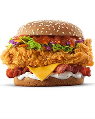 Imagem: KFC Recheia Cardápio com Novidades