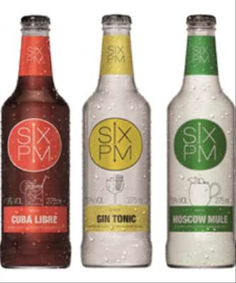 Imagem: Cia Müller de Bebidas Aposta em Drinques Prontos
