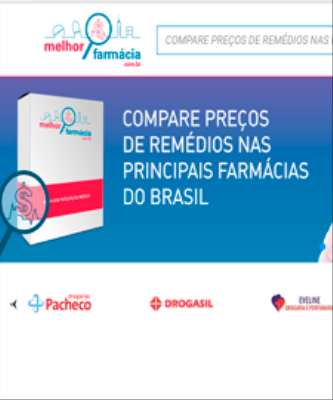 Imagem: Medicamentos no Melhor Farmácia Chegam Até 81% Off