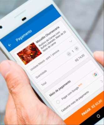 Imagem: Google Desenvolve Novo Tipo de Pagamento Online