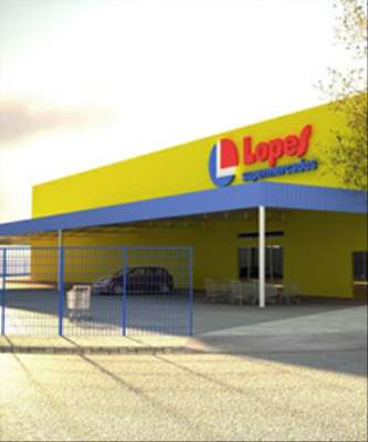 Imagem: Lopes Supermercado Vai Sortear Cesta de Produtos