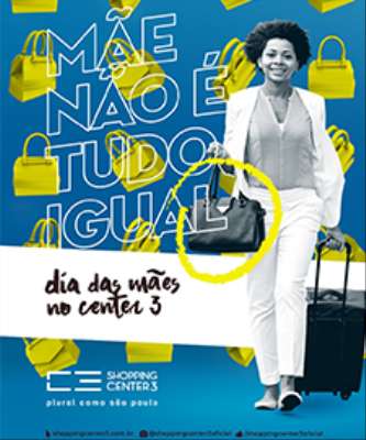 Imagem: Shopping Center 3 Realça Diferentes Tipos de Mães