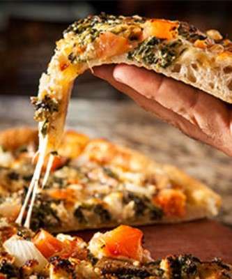 Imagem: Consumo de Pizzas no Brasil Aumenta
