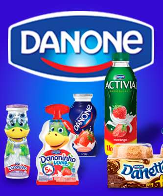 Imagem: Danone Quer Crescer Através de Itens Saudáveis