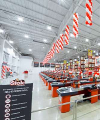 Imagem: Comercial Zaffari Inaugura 20ª Loja da Bandeira