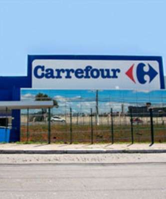 Imagem: Carrefour e Auchan Interrompem Conversas