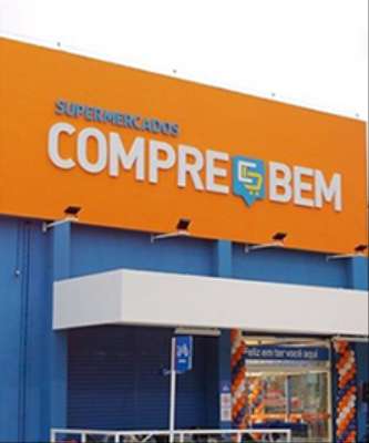 Imagem: Rede de Supermercados Chega em Olímpia (SP)