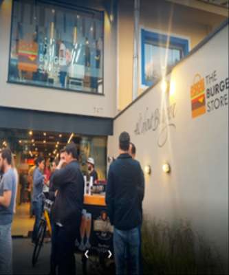 Imagem: The Burger Store Chega à Zona Oeste de SP