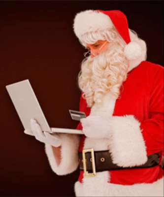 Imagem: Natal Vai Crescer no E-commerce em 2017