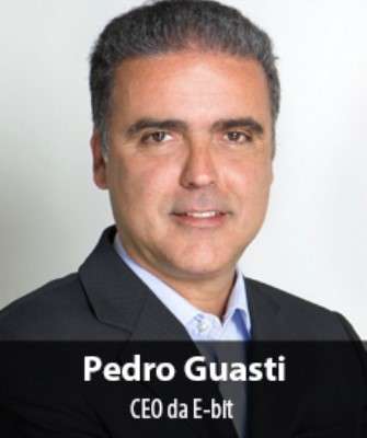 Imagem: Pedro Guasti Assume Comando do E-bit